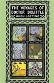 The Voyages of Doctor Dolittle by Hugh Lofting